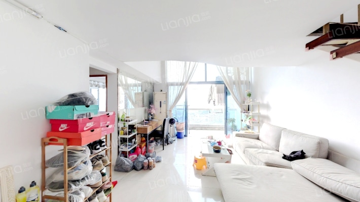 双子星城二手房实景图