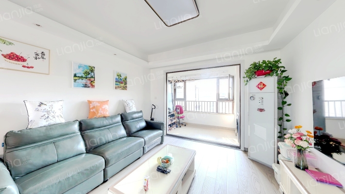 绿地海德公馆二手房实景图