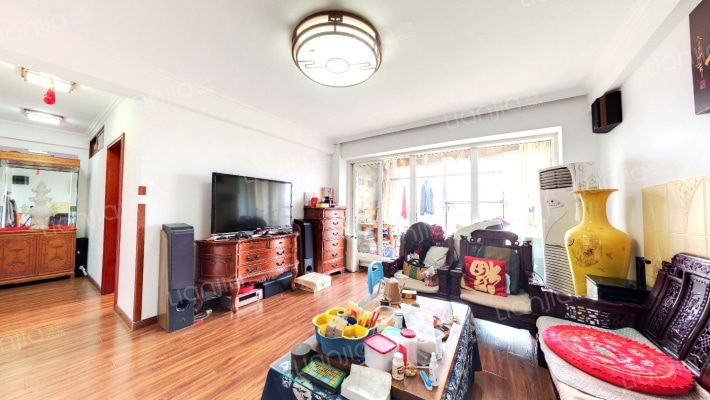 太阳大厦二手房实景图