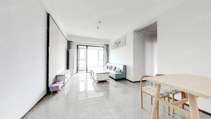 鲁班国汇城·儒苑二手房实景图