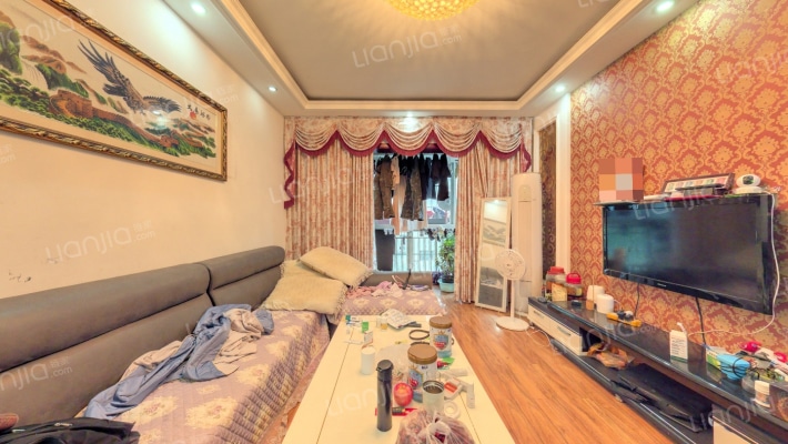 阳光印象二手房实景图