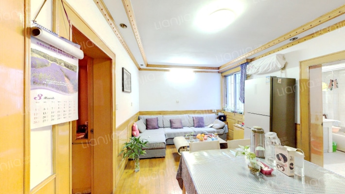 朝晖社区二手房实景图