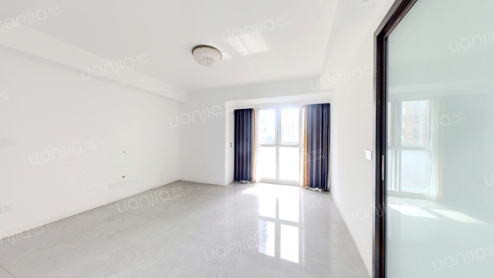 蓝溪谷地二手房实景图