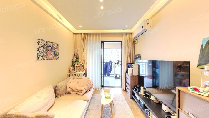 劲力五星城杰座二手房实景图