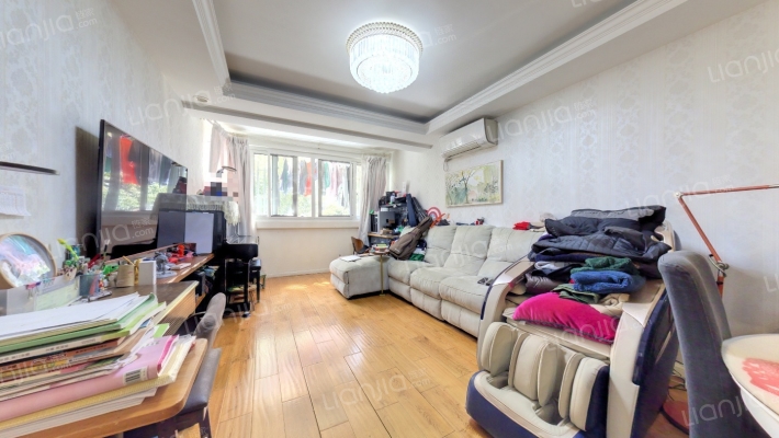 淞虹公寓二手房实景图