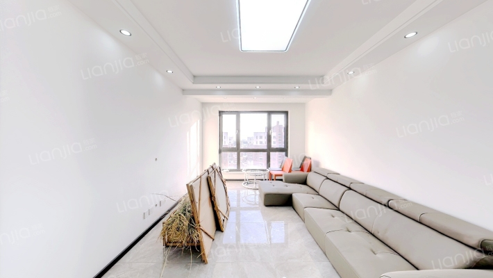 首开国风润城二手房实景图