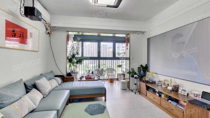 保利崖州湾悦海二手房实景图