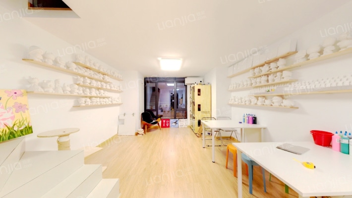 正荣SOHO二手房实景图