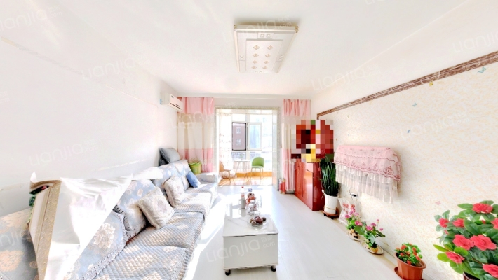 热电四区二手房实景图