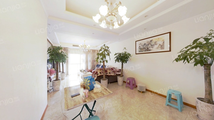 金科10年城东区二手房实景图