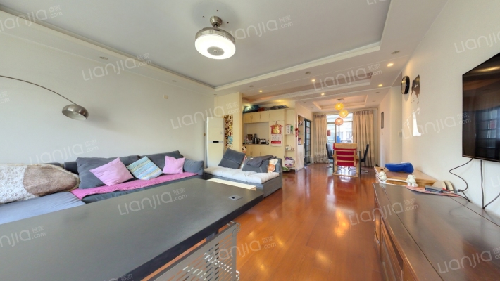 万科白马花园(公寓)二手房实景图