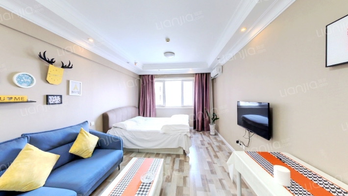 新天地华府二手房实景图