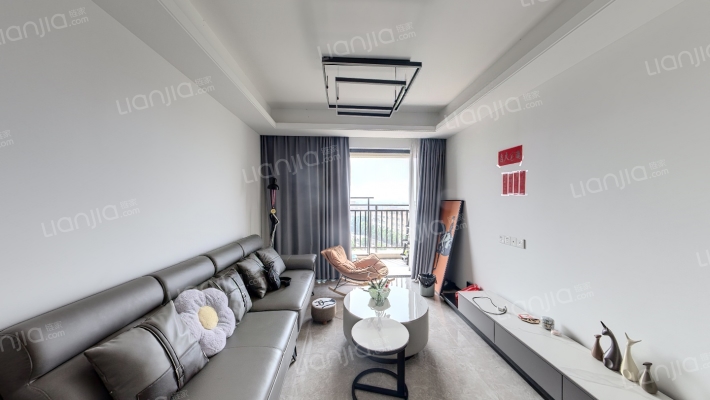 龙光·玖誉湾二手房实景图