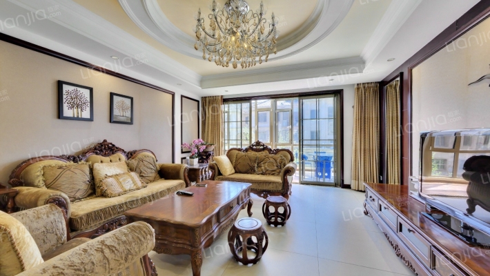 颐和星苑C区二手房实景图