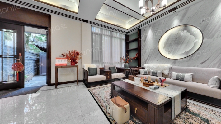 芙蓉古城紫云园二手房实景图