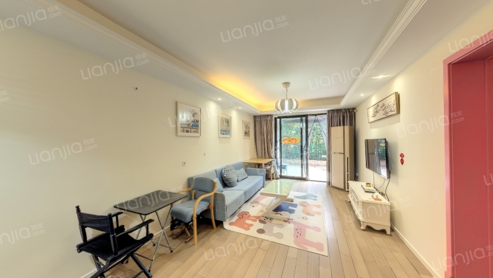 五矿崇文金城C区二手房实景图