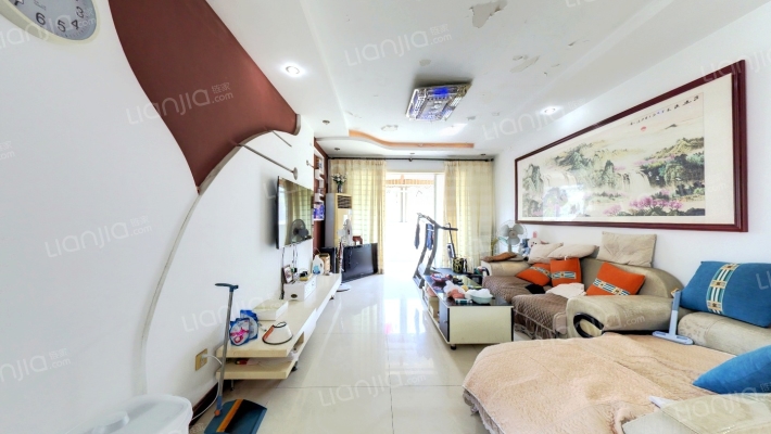 西湖苑二手房实景图