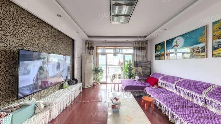 世纪华庭(江夏)二手房实景图