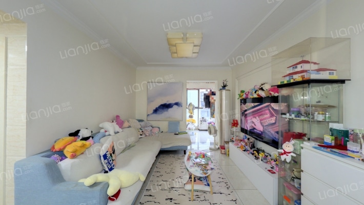 神仙树缤纷二手房实景图