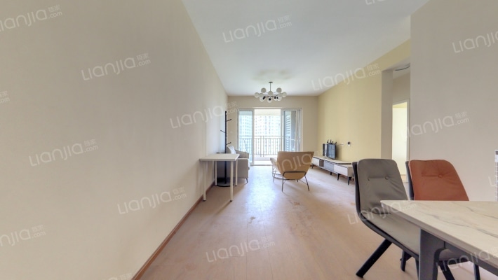 中海右岸二期二手房实景图