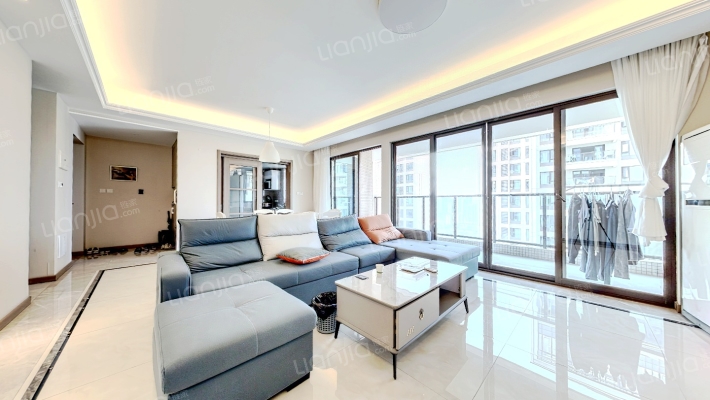 保利天空之城云曜二手房实景图