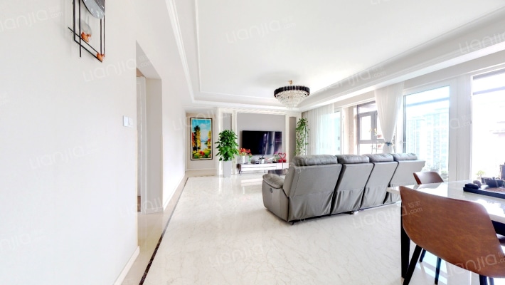 保利银杏郡二手房实景图