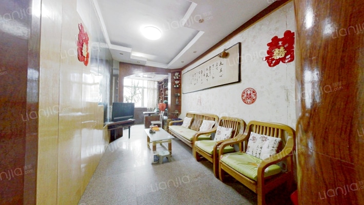 16中家属院二手房实景图