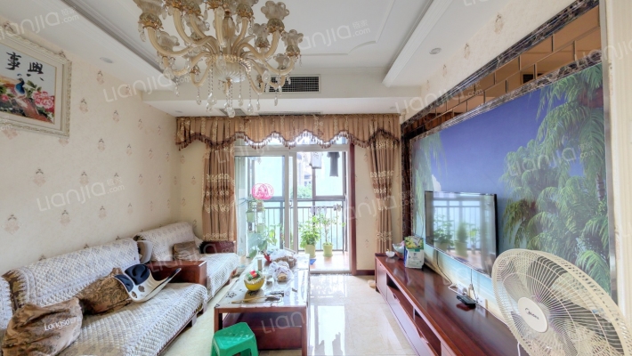 融创嘉德领馆二期二手房实景图