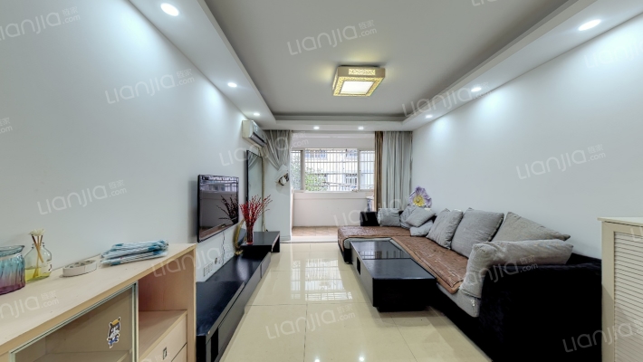 九堡明珠公寓二手房实景图