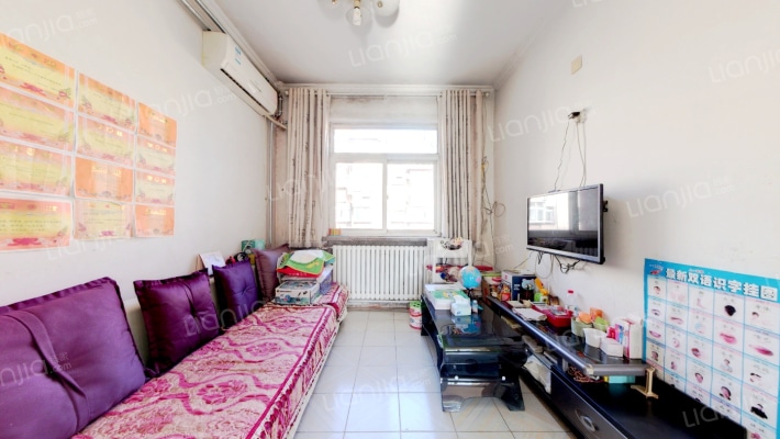 黄台发电厂第三宿舍二手房实景图