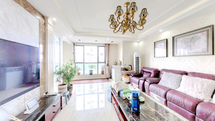 想象国际北区二手房实景图