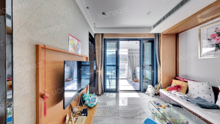 鸿洲·国际公馆二手房实景图