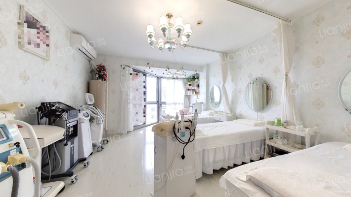 元嘉国际公寓二手房实景图