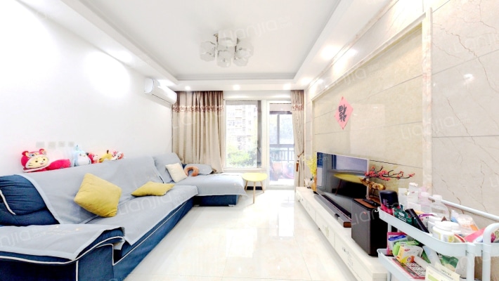 保利心语九期二手房实景图