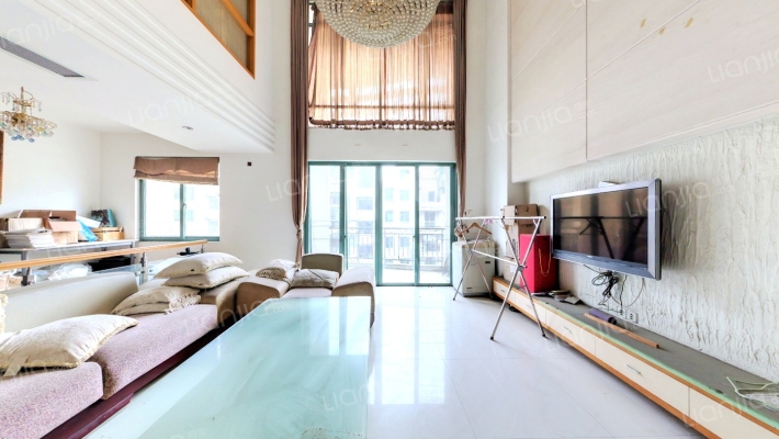 江南名城二手房实景图