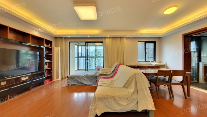 万科城三期二手房实景图