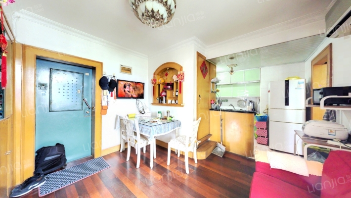 金桥新村一街坊二手房实景图