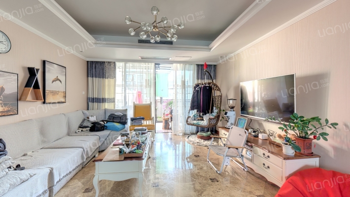 太仓裕沁庭二手房实景图