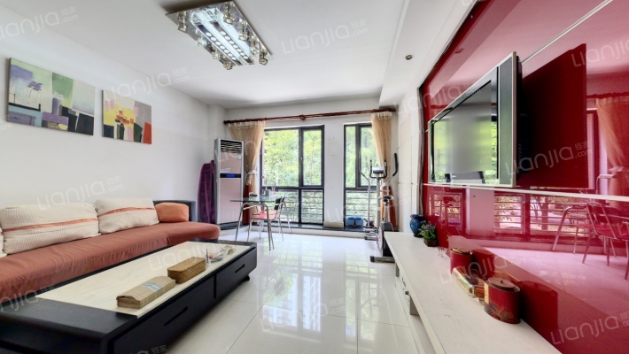 红石中央花苑二手房实景图