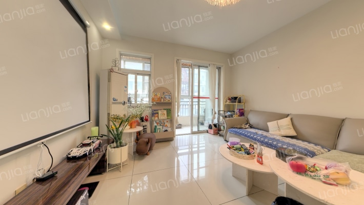 润扬双河鹭岛二手房实景图