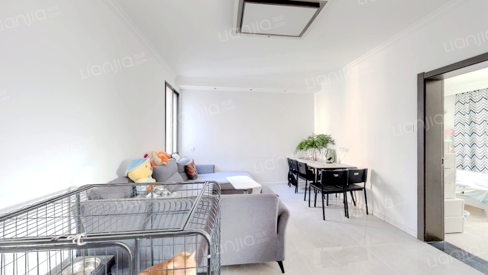 绿波廊小区二手房实景图