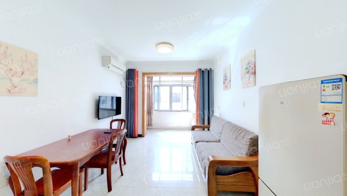 野花园二手房实景图