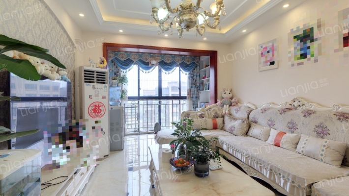 保利城三期二手房实景图