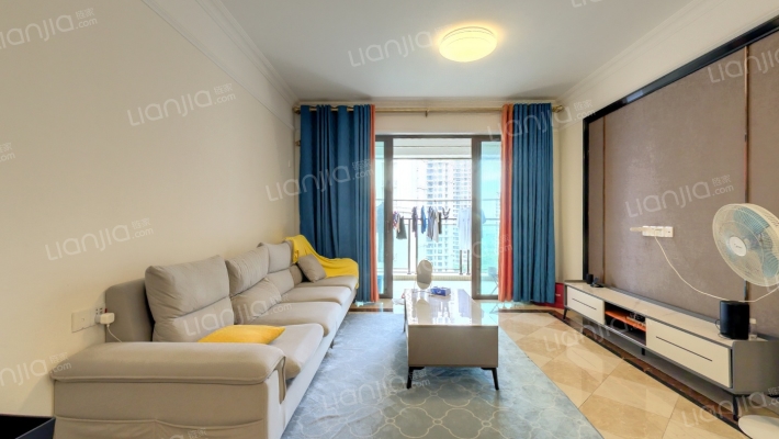 海棠郡二手房实景图