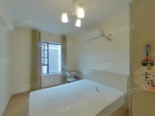 合租·滨江栖棠 3居室 南卧