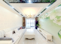 整租·大发宜景城二期 2室1厅 南_大发宜景城二期租房