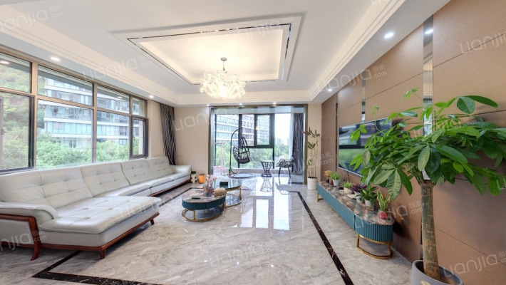 滟紫台二手房实景图