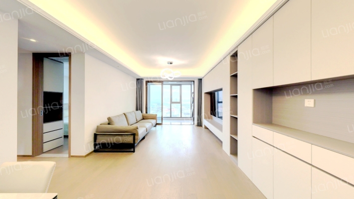 建发上院二手房实景图