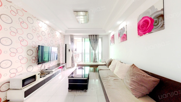 申烨太阳城二期二手房实景图