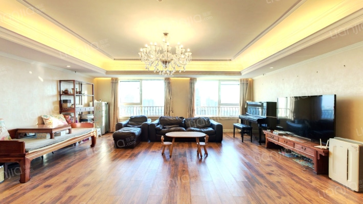 US联邦公寓二手房实景图